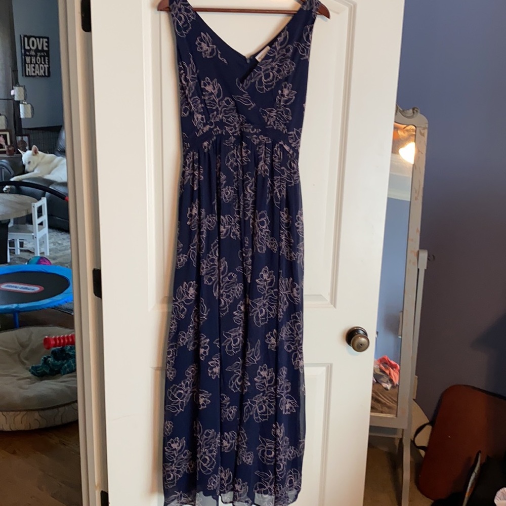 Motherhood Maternity Dress